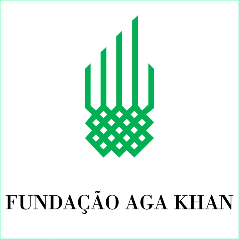 Logótipo Fundação Aga Khan